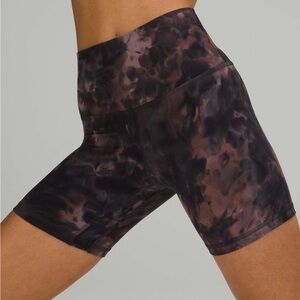 Lululemon align shorts - 6 inch